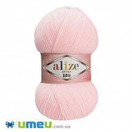 Пряжа Alize Extra Life 100 г, 480 м, Рожева світла 929 (YAR-038429)
