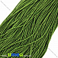 Канітель фігурна 2 мм, Зелена (KNT-028062)