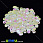 /p13162-payetki-kruglie-granenie-5-mm-belie-av/