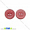/p16516-pugovica-plastikovaya-kruglaya-13-mm-terrakotovaya/