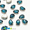 /p52596-shaton-kaplya-14x10-mm-temnoe-serebro-biryuzoviy/