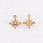 /p62455-podveska-zvezda-kub-cirkoniy-13x11-mm/