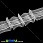 /p11072-tesma-shtornaya-25-mm-belaya/