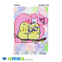 Схема для выш. бисером, Юма, Любовь..., 17х13 см (UPK-048569)