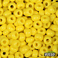 Бісер чеський 2/0, №83110, Жовтий лимонний, Натуральний (BIS-054963)