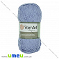 Пряжа YarnArt Eco-cotton 100 г, 220 м, Блакитна 770 (YAR-025221)