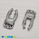 /p40420-golova-zhuka-olenya-serebristiy-29-mm/