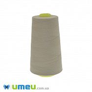 Нитка поліестерова KIWI №40/2 col.354, Бежева, 3600 м (MUL-046448)