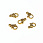 /p57071-zamok-karabin-iz-nerzhaveyushey-stali-10x6-mm-zoloto/