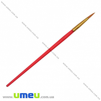 Пензель синтетичний №5 TIKI (INS-014027)
