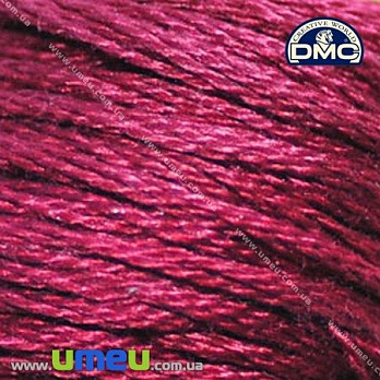 Муліне DMC 3685 Рожево-ліловий, оч.т. (DMC-006185)