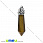/p31850-podveska-iz-naturalnogo-kamnya-kristall-tigroviy-glaz-36x8-mm/