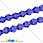 /p28080-busina-pod-hrustal-bikonus-2x3-mm-sinyaya/