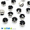 /p52638-shaton-krugliy-10-mm-temnoe-serebro-cherniy/
