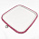 /p53472-pyalci-ramka-nurge-pryamougolnie-plastikovie-23x25-sm-rozovie/