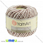 Пряжа YarnArt Violet Melange 50 г, 282 м, Коричнева 3193 (YAR-022969)