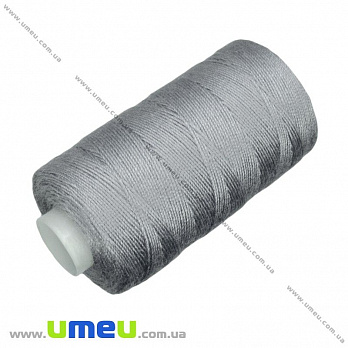 Нитки джинсові Satex 20/3, 728 Сіра, 200 ярдів (MUL-024041)