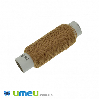Нитка поліестерова EVRO №40, Гірчична, 200 м (MUL-041171)