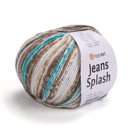 Пряжа YarnArt Jeans Splash №951, 50 г, 160 м (YAR-060754)