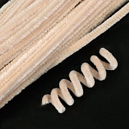 Синельний дріт, Бежевий світлий, 30 см (DIF-056869)