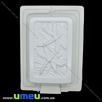 Форма для свічок Milky Way, Стрекоза, 15х10х7 см (BAG-005585)