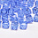 /p54584-busini-dlya-sumok-akrilovie-kub-graneniy-10x9-mm-sinie/