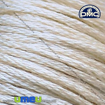 Муліне DMC Ecru Кремовий (DMC-005795)