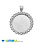 /p49497-osnova-kruglaya-so-strazami-43x34-mm-25-mm-temnoe-serebro/