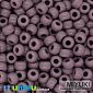 Бісер японський Miyuki круглий RR 6/0 №410, Бузковий (BIS-046020)