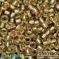 Бісер японський Miyuki круглий RR 6/0 №2, Золотистий (BIS-045998)