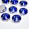 /p52996-shaton-krugliy-18-mm-temnoe-serebro-siniy/