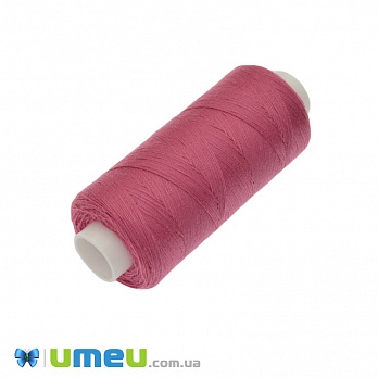Нить полиэстеровая KIWI №40/2, col.162, Малиновая, 366 м (MUL-046719)
