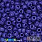 Бісер японський Miyuki круглий RR 6/0 №414, Синій (BIS-046025)