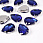 /p52620-shaton-kaplya-25x18-mm-temnoe-serebro-siniy/