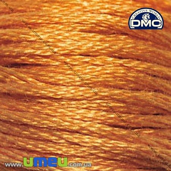 Муліне DMC 0977 Золотисто-коричневий, св. (DMC-006085)