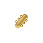 /p51960-magnitniy-zamok-slayder-na-3-niti-zoloto-20x10-mm/