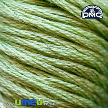 Муліне DMC 0368 фісташкове-зелений, св. (DMC-005857)