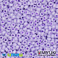 Бісер японський Miyuki круглий RR 10/0 №534, Бузковий (BIS-047543)