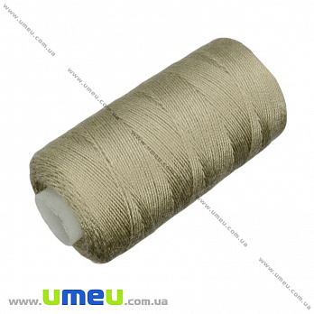 Нитки джинсові Satex 20/3, 873 Бежева, 200 ярдів (MUL-024057)