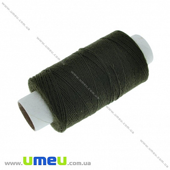 Нитки джинсові №36, Хакі темні 398, 150 м (MUL-030320)