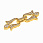 /p55449-zastyezhka-36x12-mm-latun-s-pokritiem-18-kt-kub-cirkoniy/