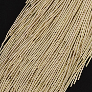 Канітель фігурна зиг-заг 1,5 мм, Кремова (KNT-051255)