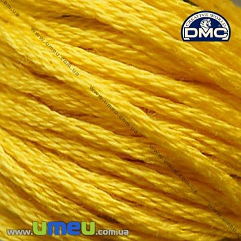 Муліне DMC 0444 Лимонний, т. (DMC-005875)