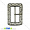/p23984-pryazhka-metallicheskaya-pryamougolnaya-68x46-mm-antichnaya-bronza/