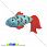 /p34867-nabor-iz-fetra-dlya-sozdaniya-igrushki-ribka-fn-73-14x7-sm/