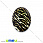 /p13689-kaboshon-stekl-s-printom-tigroviy-25x18-mm-oval/