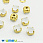/p41831-shaton-krugliy-k9-8-mm-zoloto-beliy-opal/