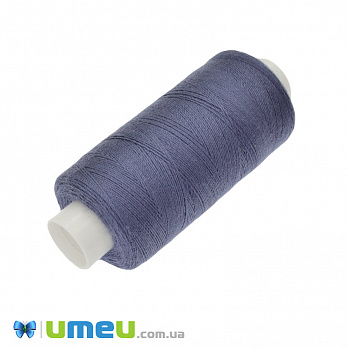 Нить полиэстеровая KIWI №40/2, col.333, Джинс, 366 м (MUL-046770)