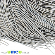 Канітель м'яка 1 мм, Сіра матова (KNT-027985)