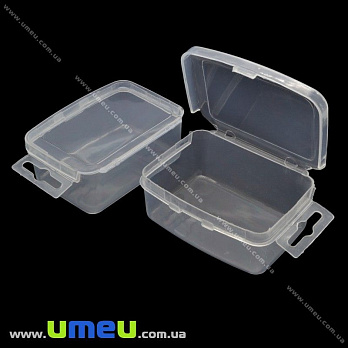 Контейнер для зберігання, 7х5х3 см (INS-011662)